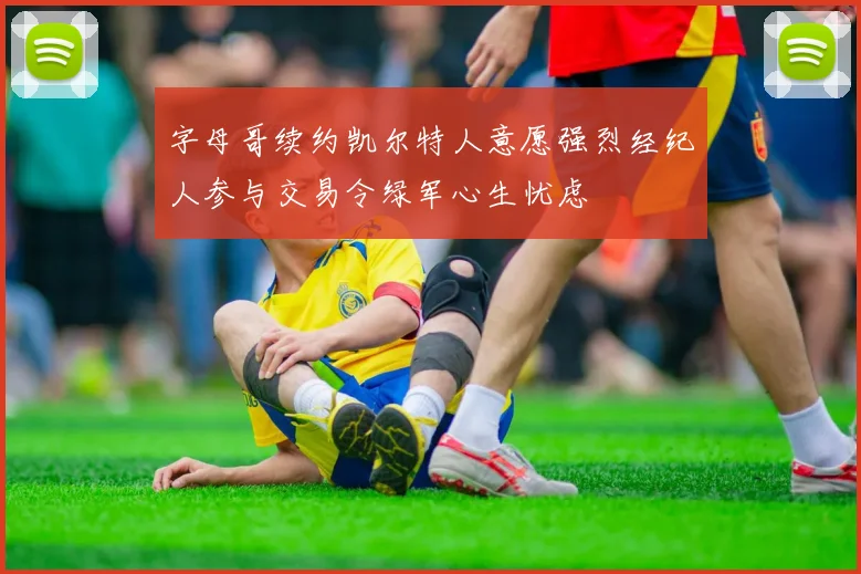 字母哥续约凯尔特人意愿强烈经纪人参与交易令绿军心生忧虑