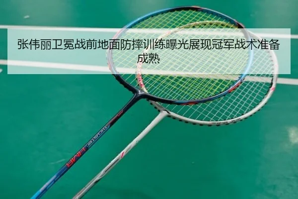 张伟丽卫冕战前地面防摔训练曝光展现冠军战术准备成熟